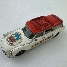 Vintage Corgi Toys Diecast