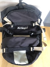 Kriega R30 Backpack - Black
