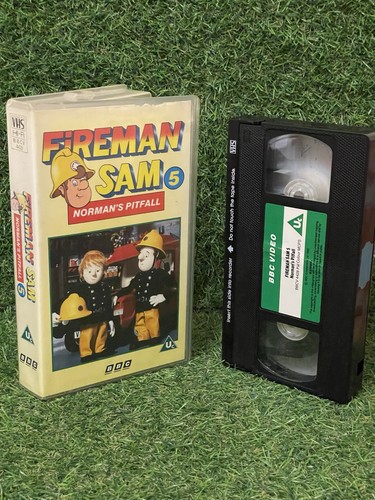 Fireman sam normans pitfall - normans,