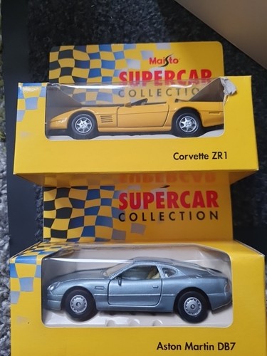 Maisto supercar collection - maisto,