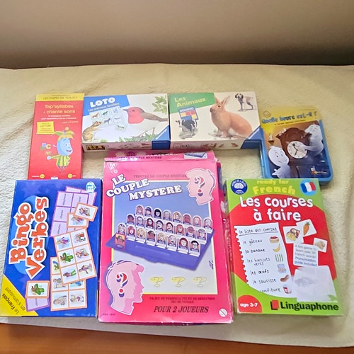 Linguaphone fun french - fun,