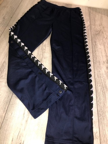 Retro kappa poppers tracksuit - kappa,