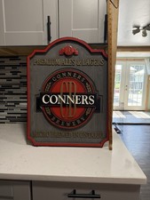 Conner Brewery Wooden Pub