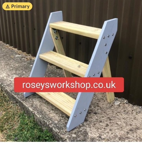 Tier wooden garden - tier, flower