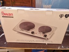 Swan Professional Dual Boiling Ring New