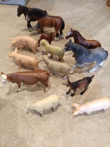 Schleich farm world - schleich,