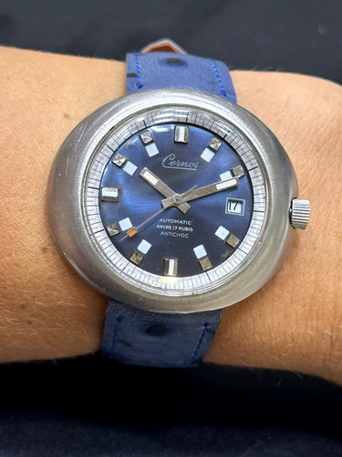 Vintage automatic date watch - automatic,