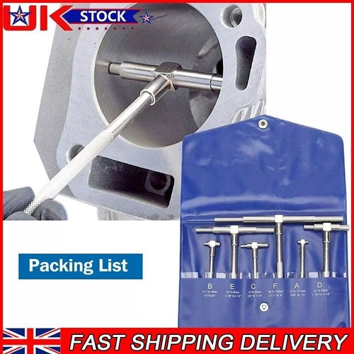 Telescopic gauge set - telescopic,