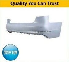 Audi A4 Estate Rear Bumper