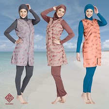 AlHamra Full Cover Burkini