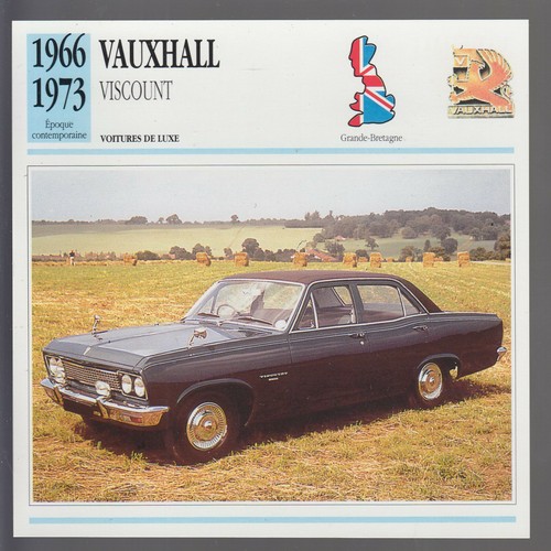 1966 1973 vauxhall viscount - vauxhall,