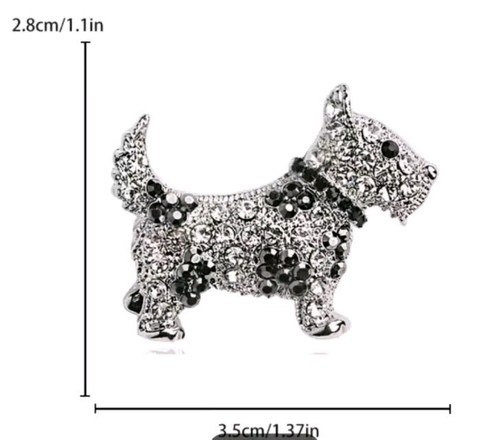 Sparkling westie dog - westie,