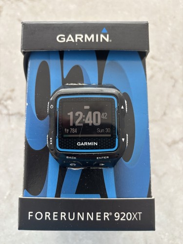 Garmin forerunner 920xt - forerunner,