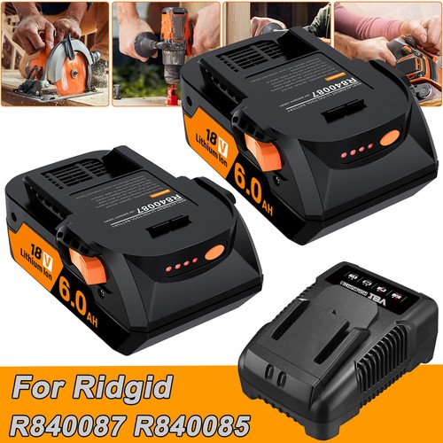 8ah battery for aeg ridgid - battery,