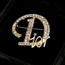 Vintage Design Rhinestone &