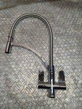 Franke Kitchen Tap Chrome Dual