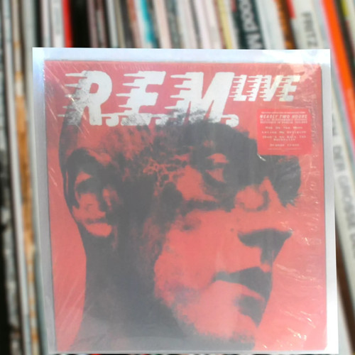 Vinyl box set - box, record