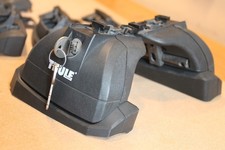 Thule 753 Foot pack + XT