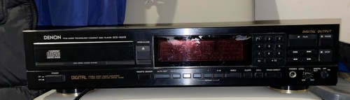 Denon dcd 1500 - stereo, cd