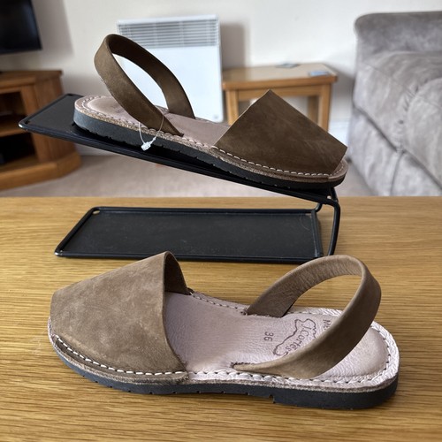 Avarca menorquina sandals - menorquina, uk