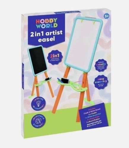 Hobby world 1 artist - hobby, in