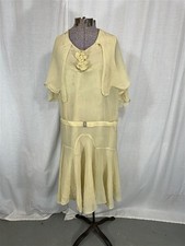 antique dress flapper 1920