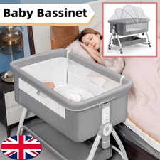 3in1 Baby Bedside Bassinet