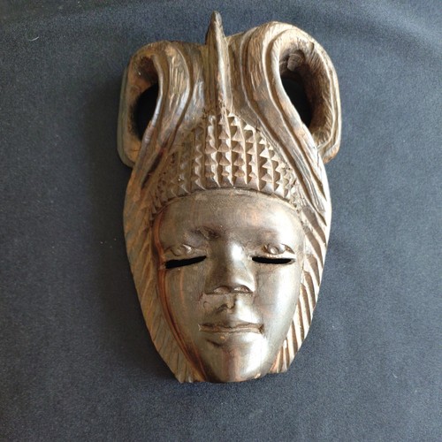 Vintage hardwood hand carved - vintage,