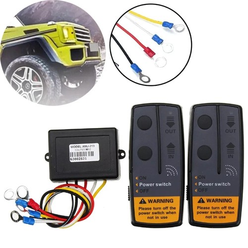 12v recovery wireless - 12v,