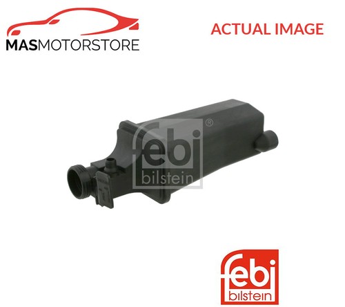 Coolant expansion tank - coolant,