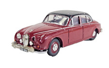 Corgi Inspector Morse Jaguar MKII 2.4 TV Car 248 RPA Diecast Model 1:43 Scale.
