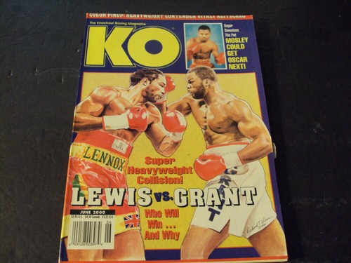World boxing june - ko,