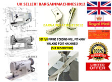 S31 1/8 PIPING CORDING WALKING