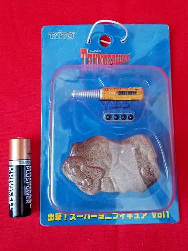 New taito thunderbirds - ⭐, new!