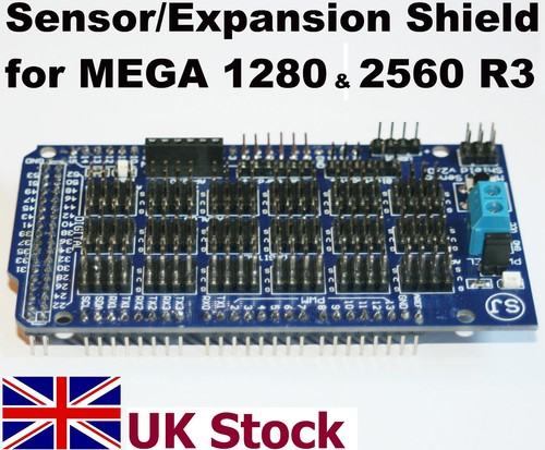 Arduino mega 2560 sensor - 2560,
