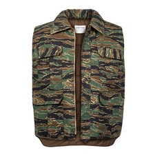 Padded Body Warmer Fishing