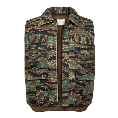 Padded body warmer - body,