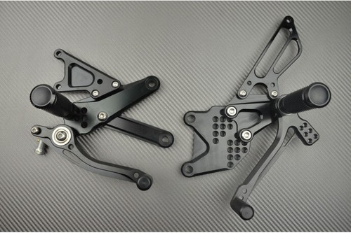 Complete kit rearsets for - of,