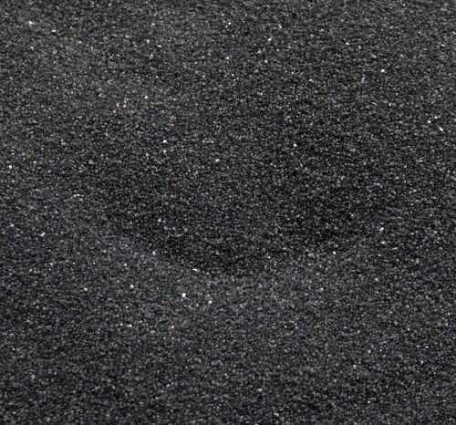 Modelling coloured sand - sand,