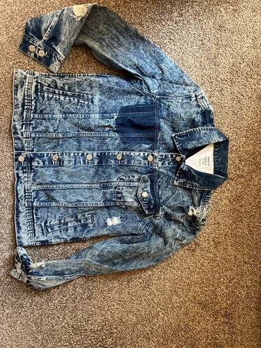 Denim jacket size - size, m