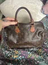 Louis Vuitton Speedy Shoulder