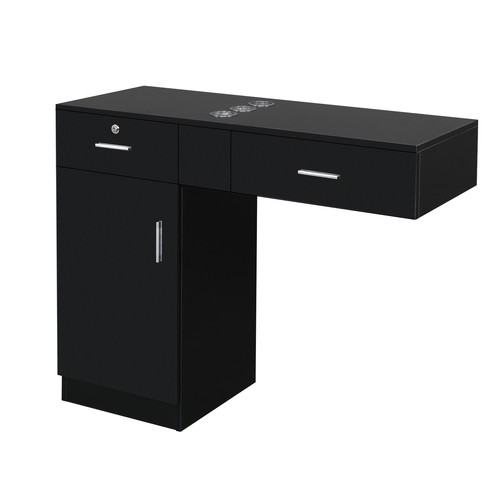 Wall mount salon station - mount,