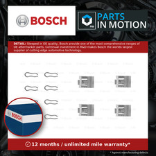 Brake Pad Fitting Kit fits