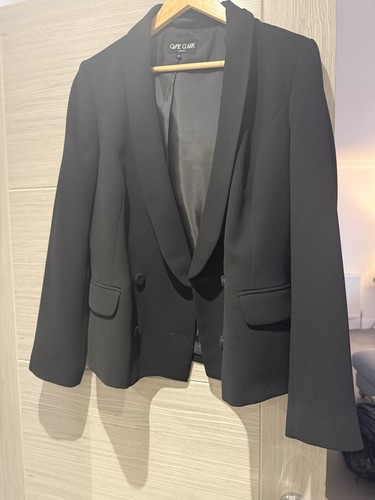 Women blazer jacket - jacket, ossie