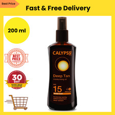 Calypso Deep Tanning Monoi