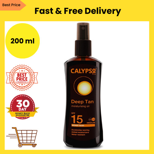 Calypso deep tanning - deep,