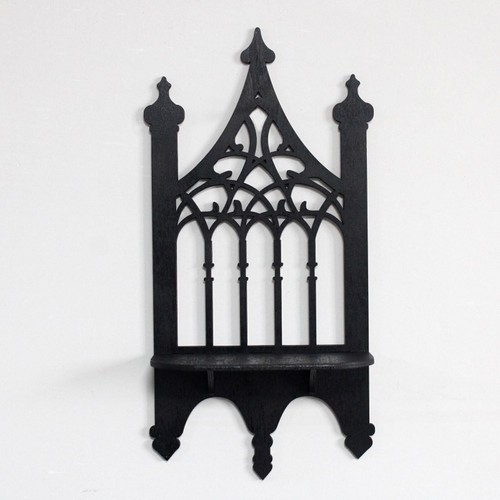 Wood wall mount - mount, sconce