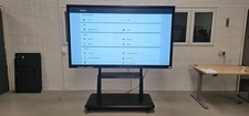 Optoma 86" Interactive Flat