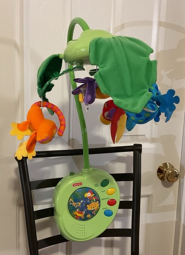 Fisher price rainforest - fisher,