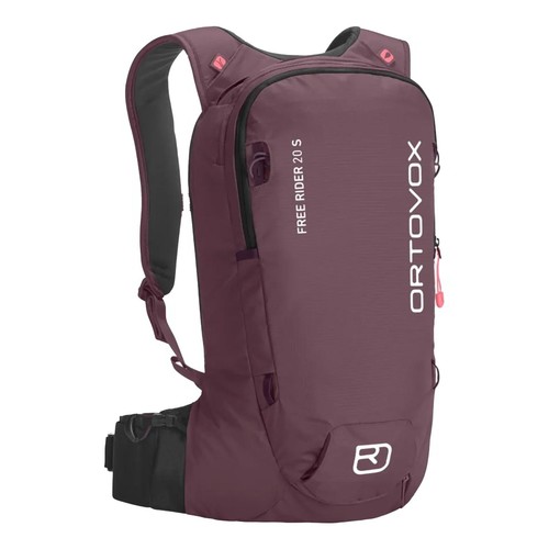 Ortovox free rider - free, back